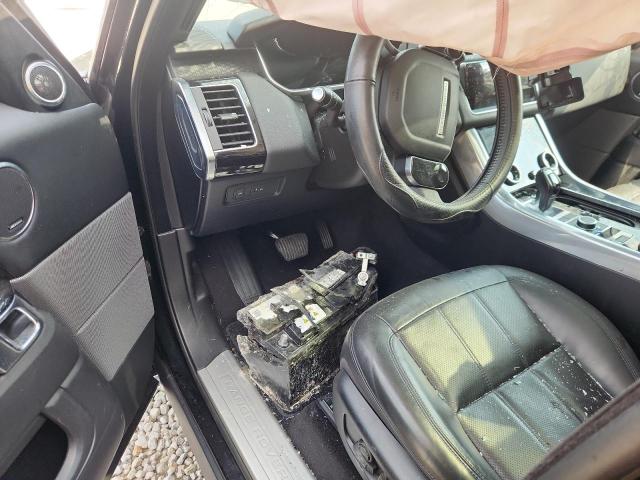 2019 LAND ROVER RANGE ROVER SPORT HSE SALWR2RV4KA852156