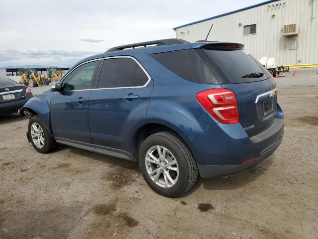 2017 CHEVROLET EQUINOX LT 2GNALCEK4H6132521
