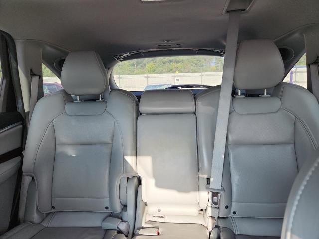 2014 ACURA MDX ADVANC - 5FRYD3H82EB020924