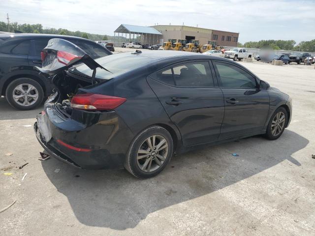 2018 HYUNDAI ELANTRA SEL 5NPD84LF6JH274907