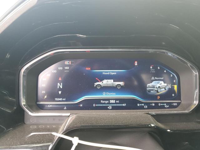 2024 CHEVROLET SILVERADO 3GCUDGEL7RG254024
