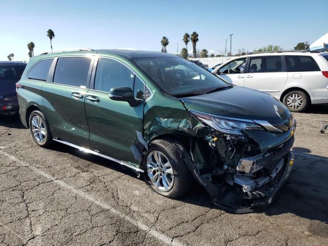 2022 TOYOTA SIENNA LIM 5TDZRKEC7NS094748