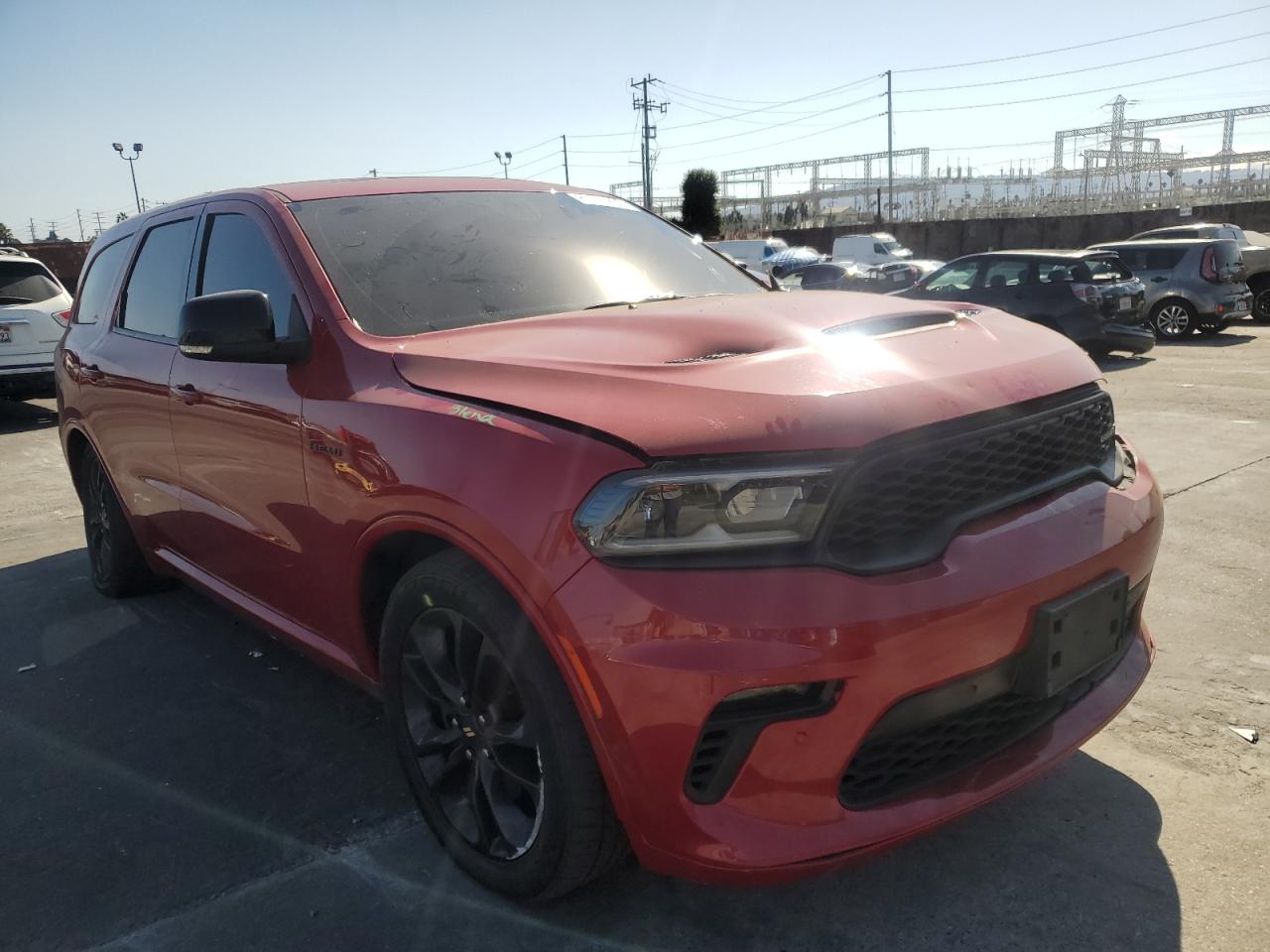 DODGE DURANGO R/T