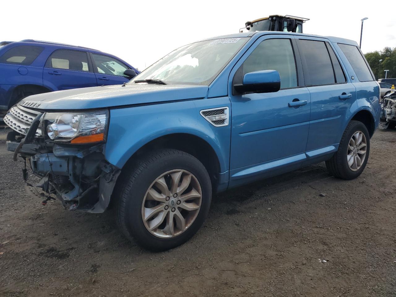 LAND ROVER LR2 HSE