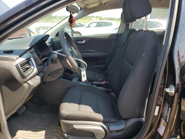 2022 KIA RIO LX - 3KPA24AD8NE486790