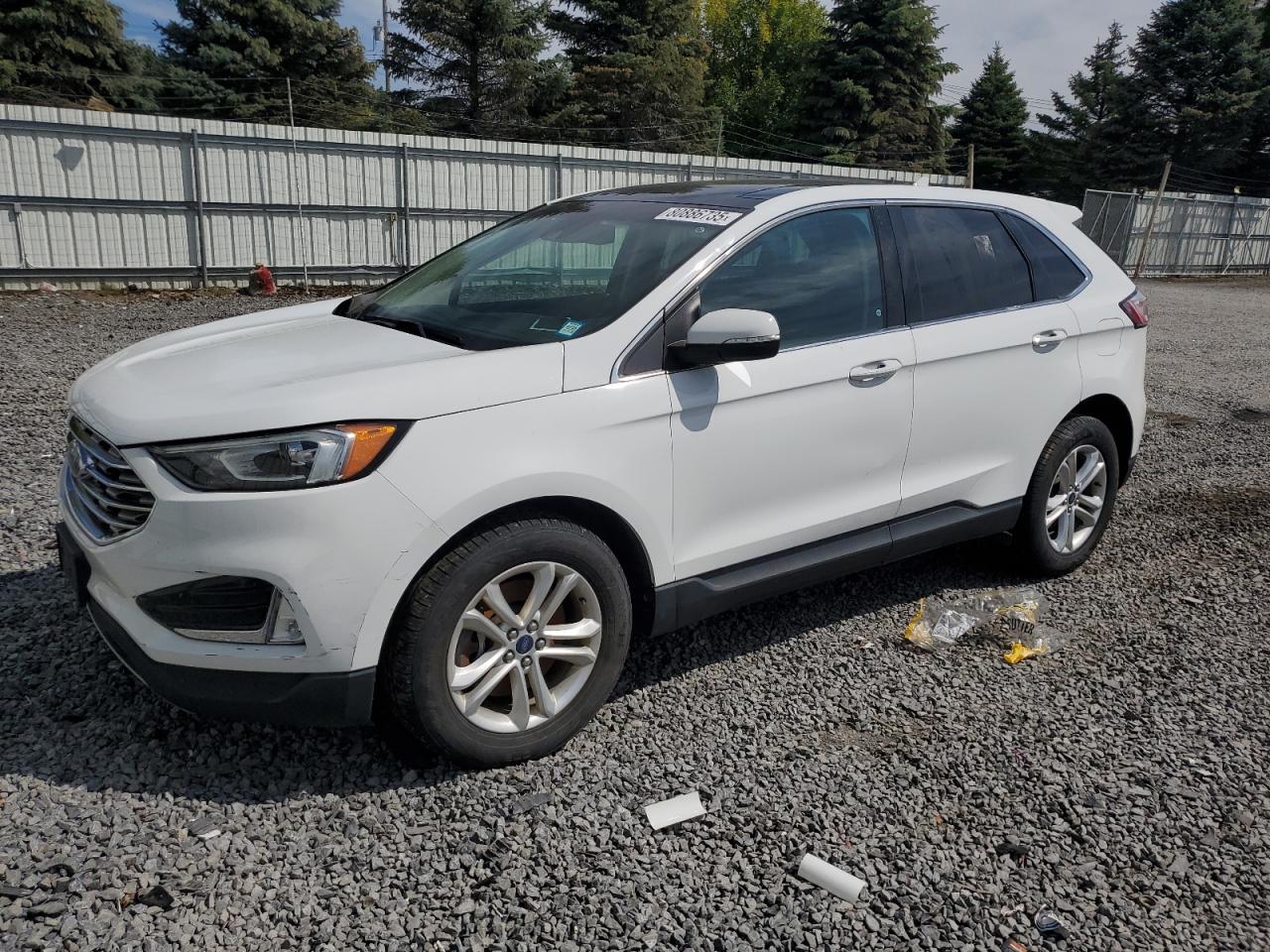 FORD EDGE SEL