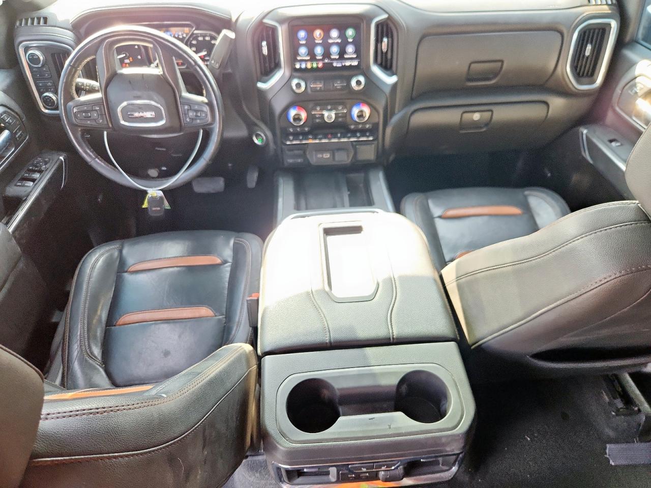 GMC SIERRA K2500 AT4