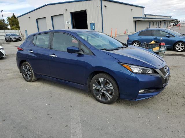 2022 NISSAN LEAF SV PL 1N4BZ1CV1NC557779