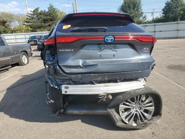 2021 TOYOTA VENZA - JTEAAAAH9MJ019413