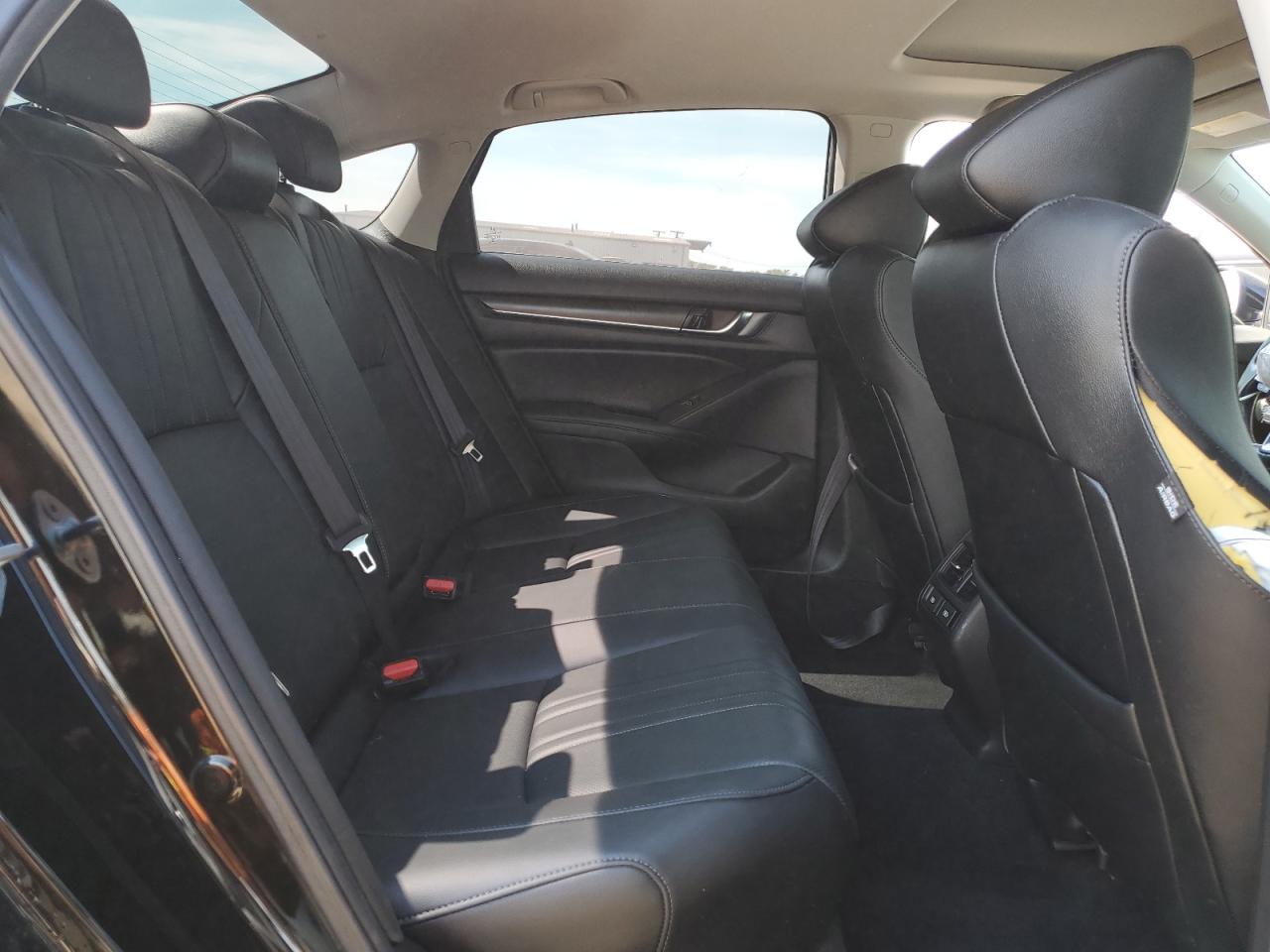 HONDA ACCORD HYBRID EXL