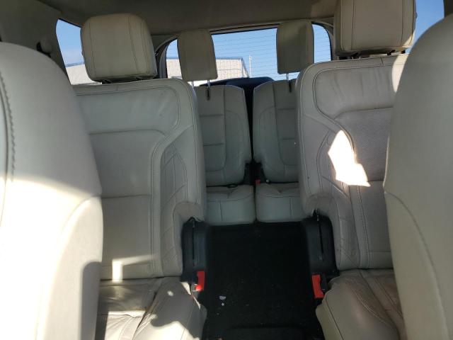 2018 FORD EXPLORER PLATINUM 1FM5K8HT3JGC70809