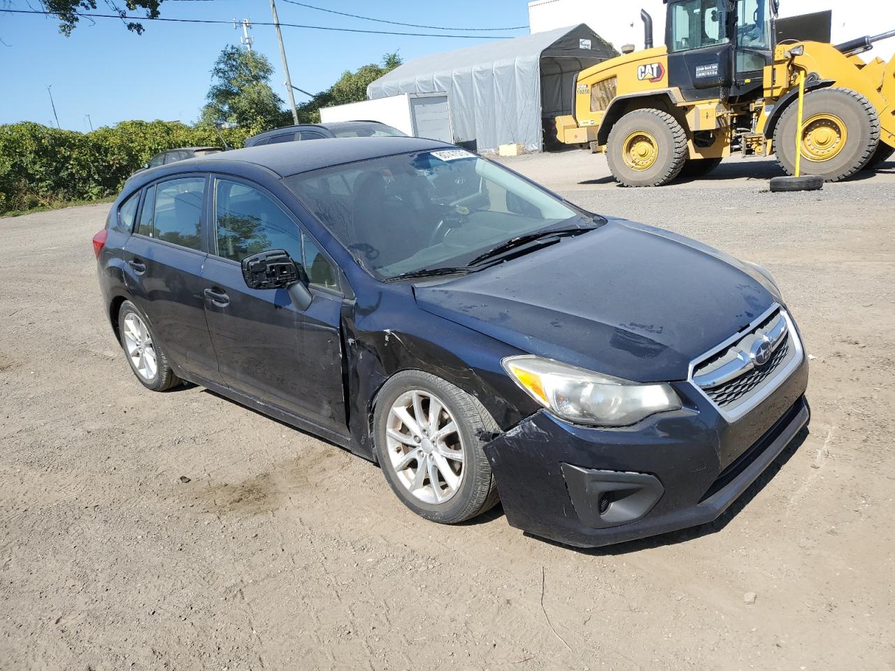 SUBARU IMPREZA PREMIUM