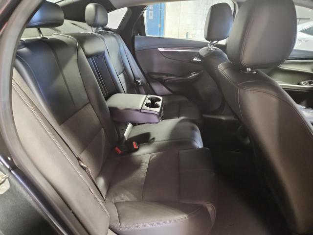 2018 CHEVROLET IMPALA LT 2G1105S37J9165049