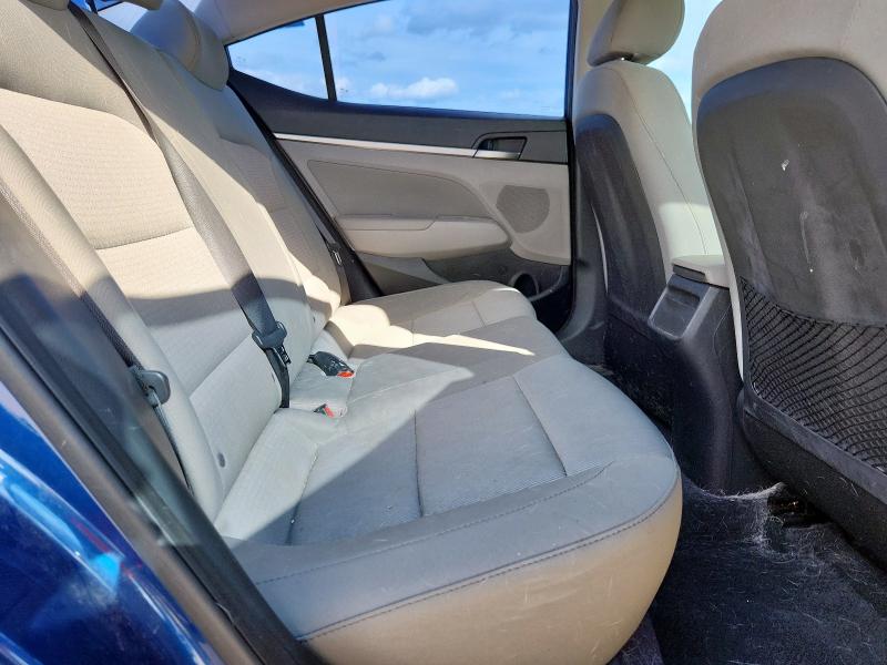 2017 HYUNDAI ELANTRA 5NPD84LF8HH035725