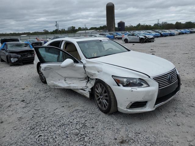 2017 LEXUS LS 460 - JTHBL5EFXH5143934