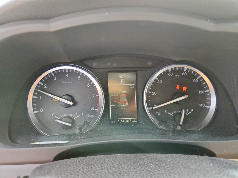 2016 TOYOTA HIGHLANDER XLE - 5TDKKRFH4GS503087