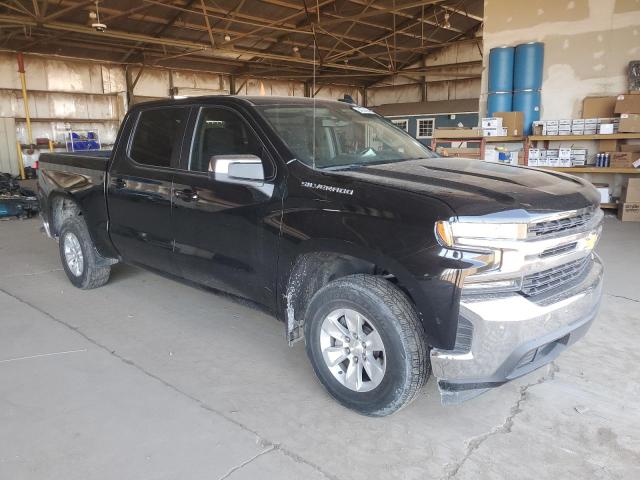 2022 CHEVROLET SILVERADO 1GCPWCED6NZ126358