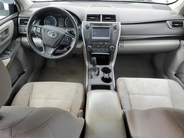 2017 TOYOTA CAMRY LE #3256558672