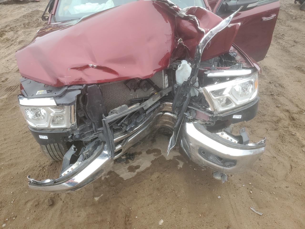 RAM 1500 BIG HORN/LONE STAR