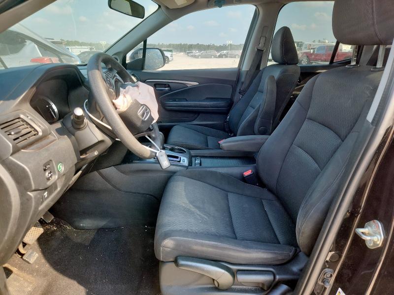 2017 HONDA RIDGELINE 5FPYK2F10HB001274