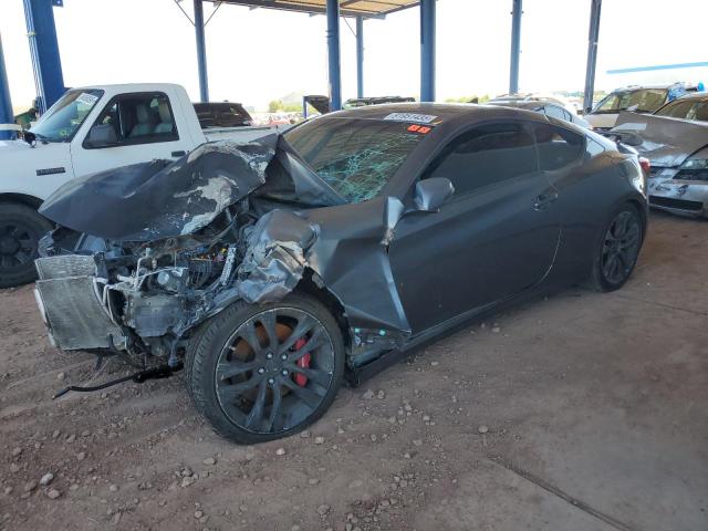 2015 HYUNDAI GENESIS CO KMHHU6KJ6FU125467