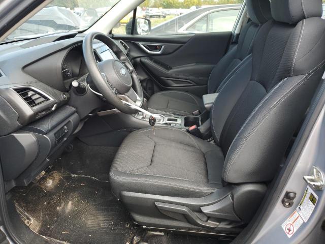 2019 SUBARU FORESTER JF2SKACCXKH425004
