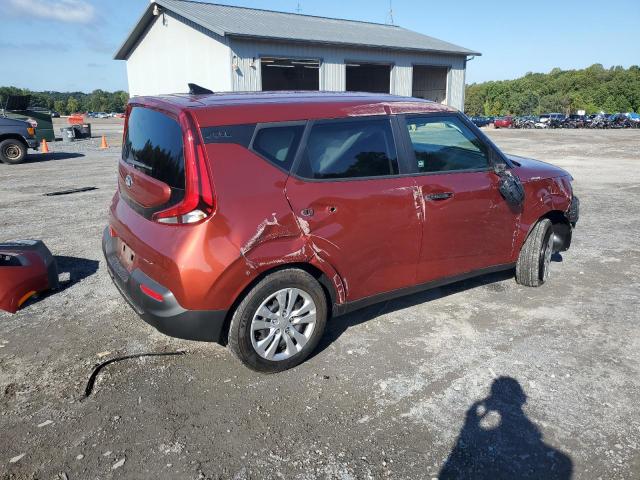 2020 KIA SOUL LX KNDJ23AU4L7117528