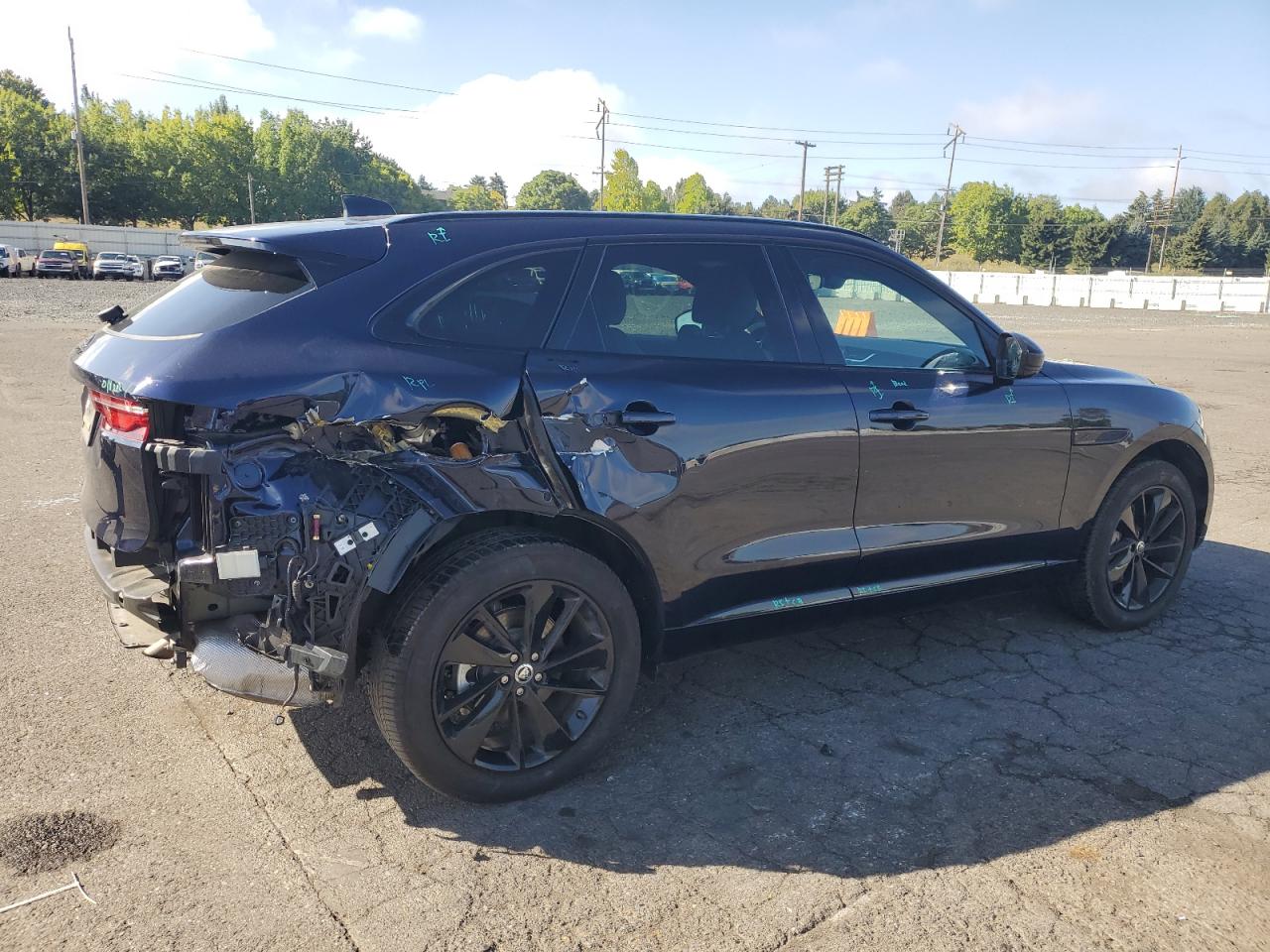 JAGUAR F-PACE R-DYNAMIC S