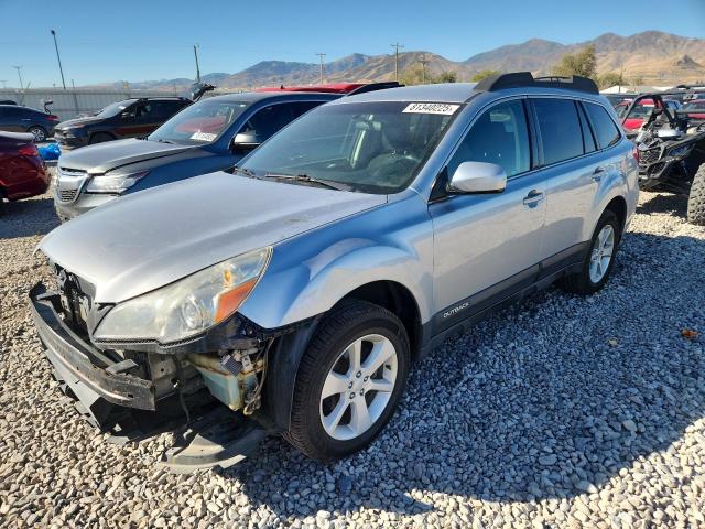 2014 SUBARU OUTBACK 2. - 4S4BRBCCXE3226449