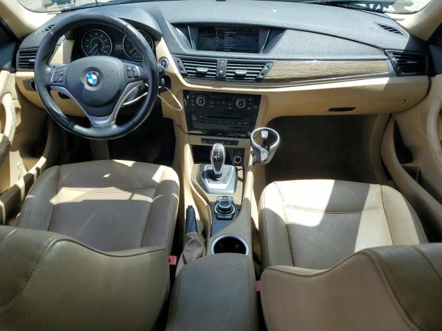 2015 BMW X1 XDRIVE2 WBAVL1C53FVY35061