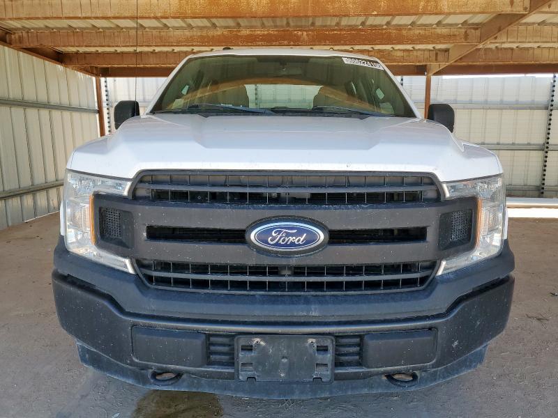 2018 FORD F150 SUPERCREW 1FTEW1E59JKE93844