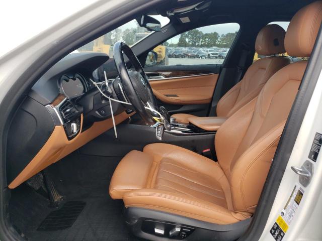 2019 BMW 530 XI WBAJA7C53KWW11977