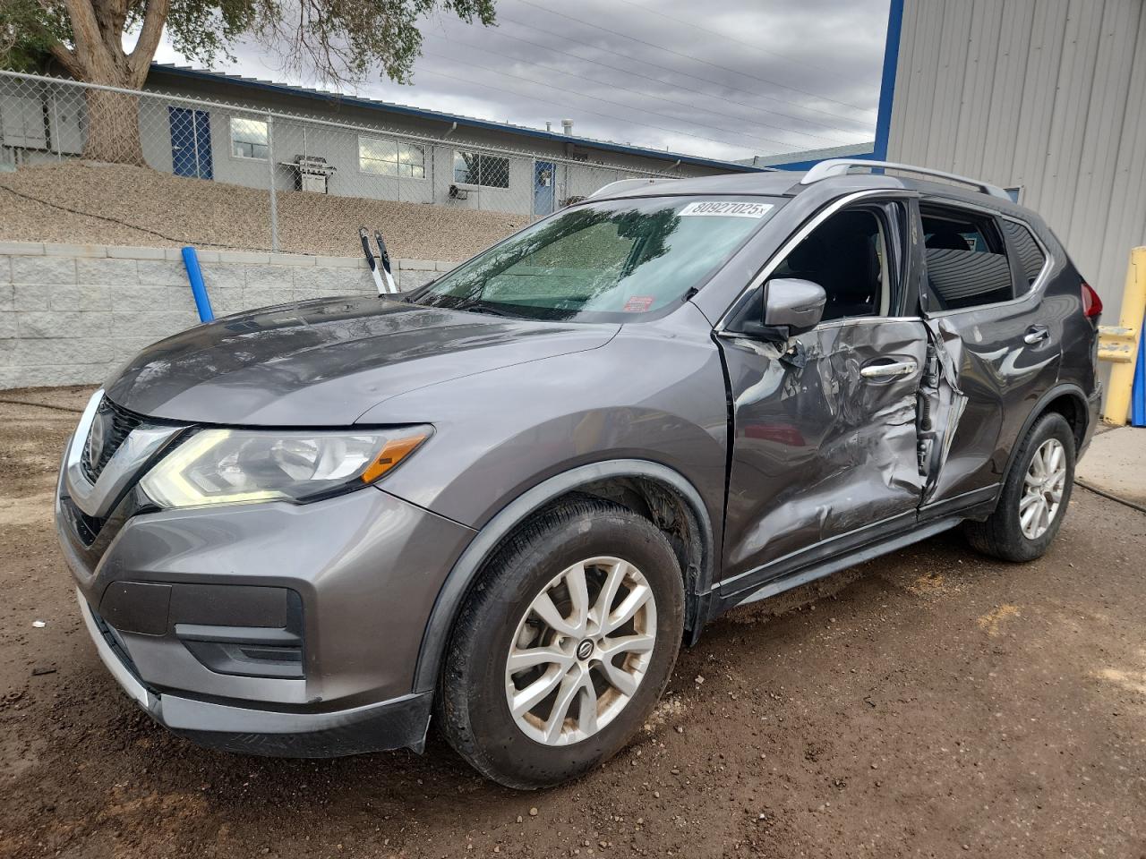 NISSAN ROGUE S