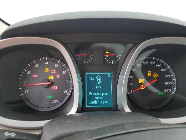 2011 CHEVROLET EQUINOX LT - 2CNFLNEC2B6295660