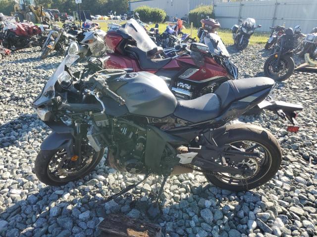 2024 KAWASAKI EX650 P ML5EXEP13RDAD5580