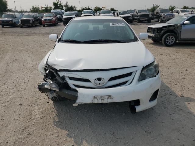 2012 TOYOTA COROLLA BA - 5YFBU4EE0CP021658