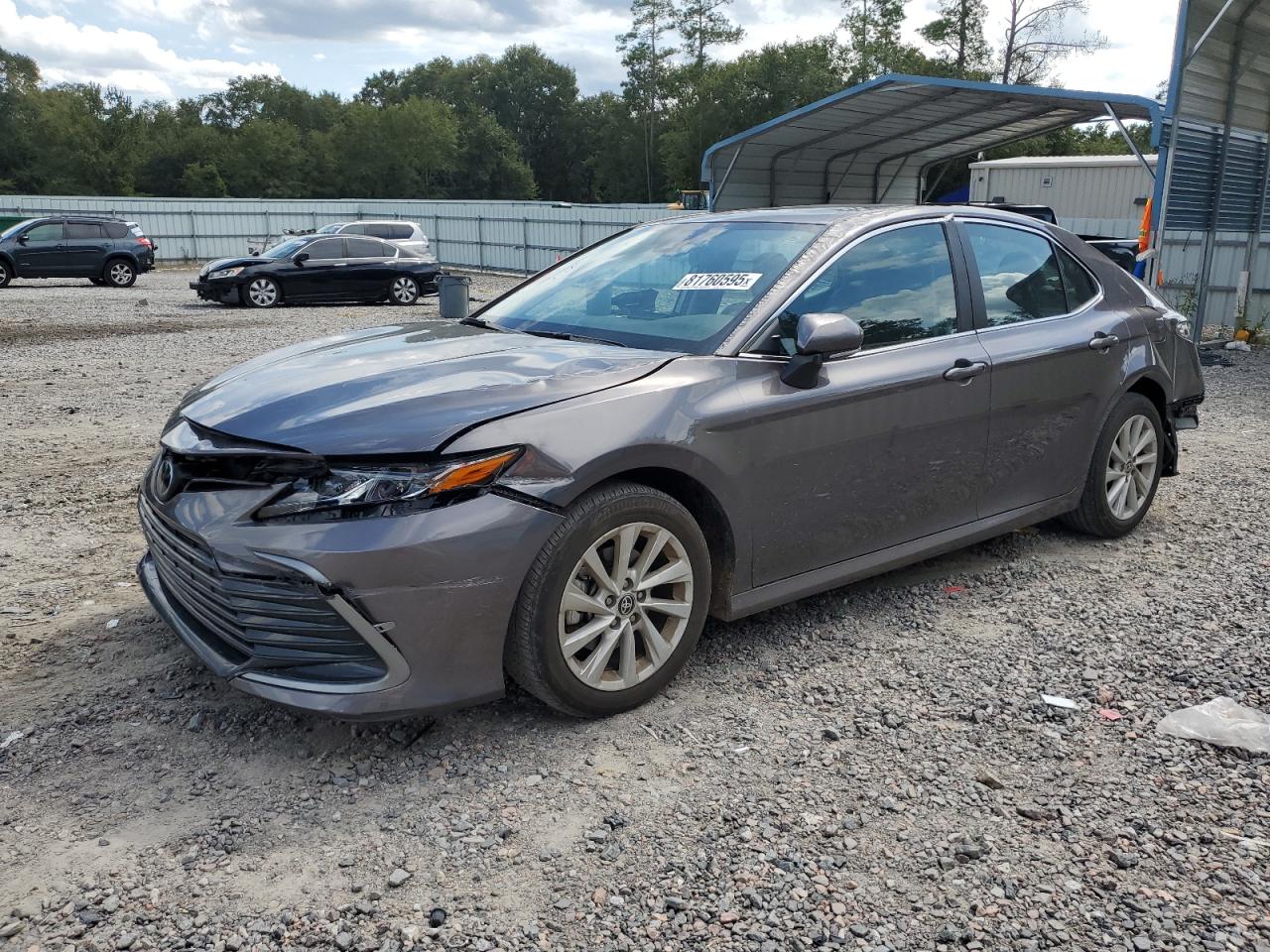 TOYOTA CAMRY LE