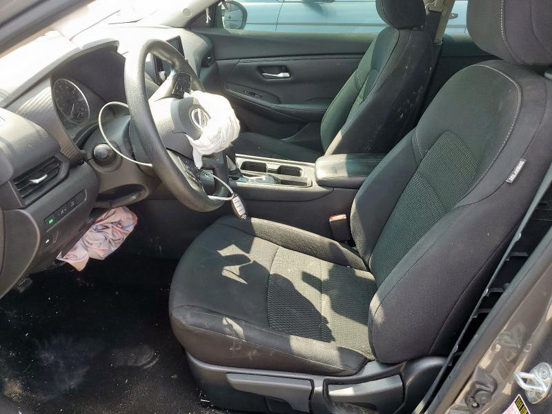 2021 NISSAN SENTRA S - 3N1AB8BVXMY311102