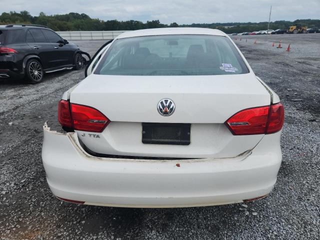 2014 VOLKSWAGEN JETTA BASE - 3VW1K7AJ6EM389436