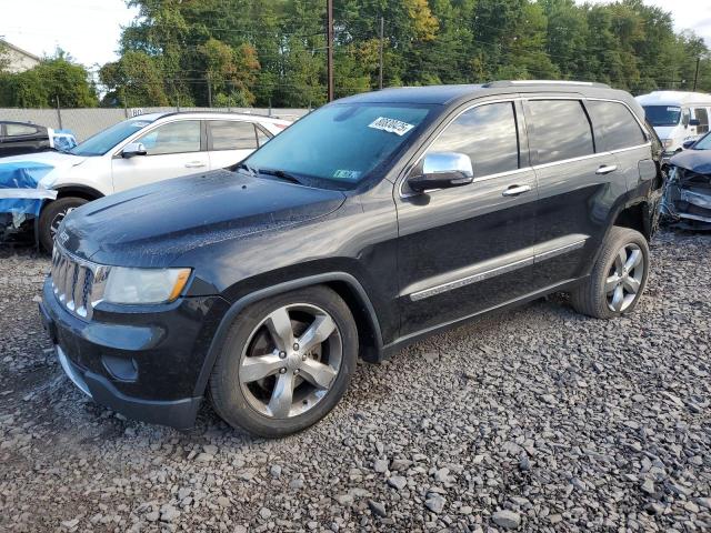 Global Auto Auctions: 2013 JEEP GRAND CHEROKEE OVERLAND