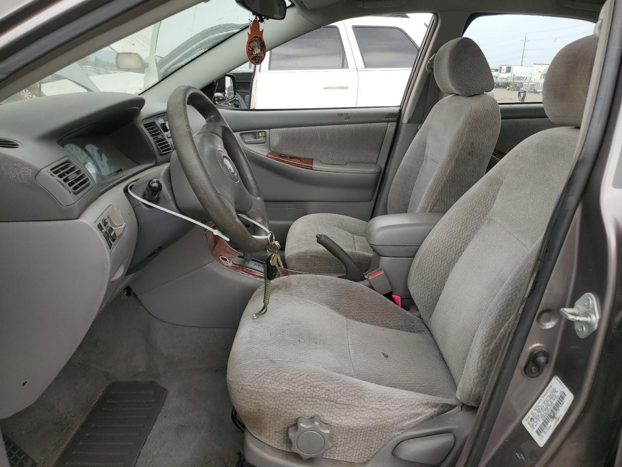 Lot #3263699724 2003 TOYOTA COROLLA SE