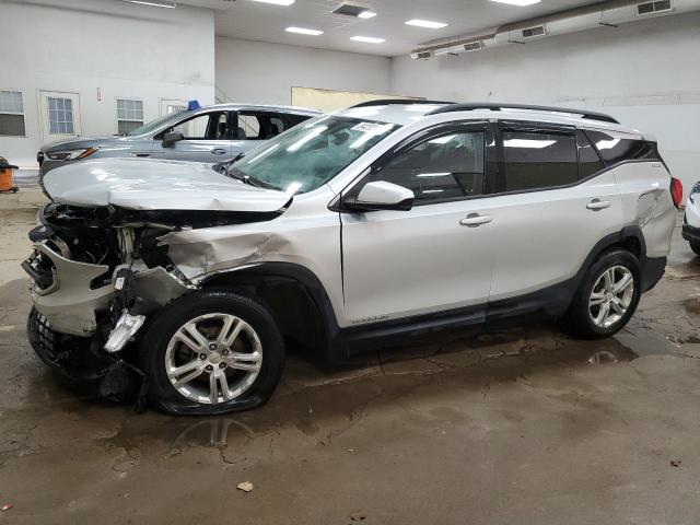 Global Auto Auctions: 2019 GMC TERRAIN SL