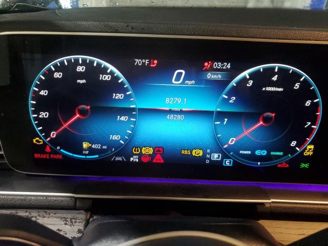 2022 MERCEDES-BENZ GLE 450 4M 4JGFB5KB7NA742229