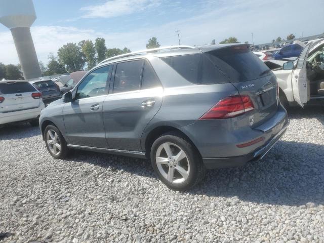 2017 MERCEDES-BENZ GLE 350 4M 4JGDA5HB8HA891786