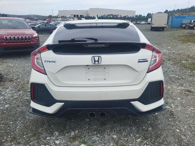 2019 HONDA CIVIC SPOR - SHHFK7H94KU301941