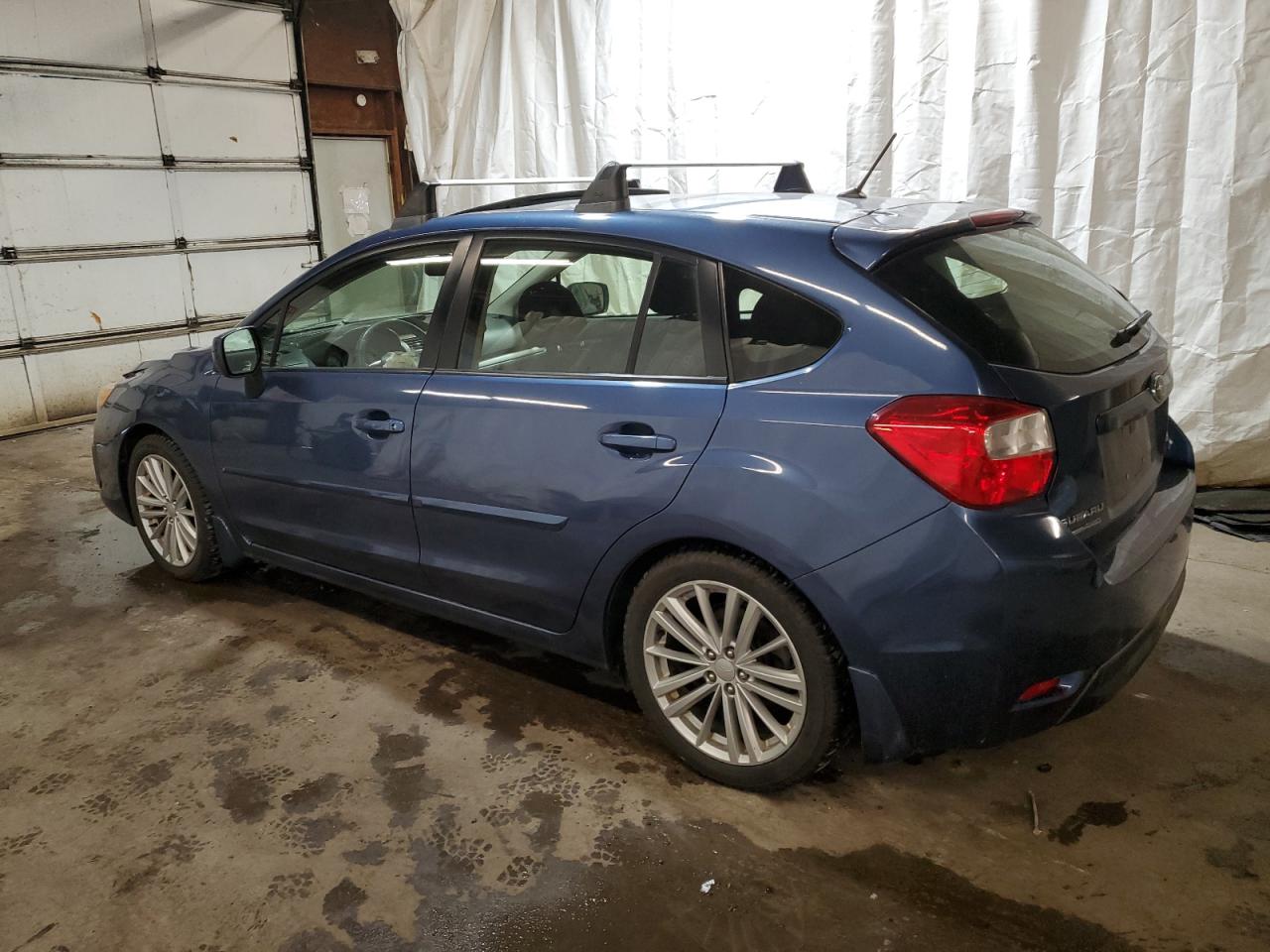 SUBARU IMPREZA PREMIUM