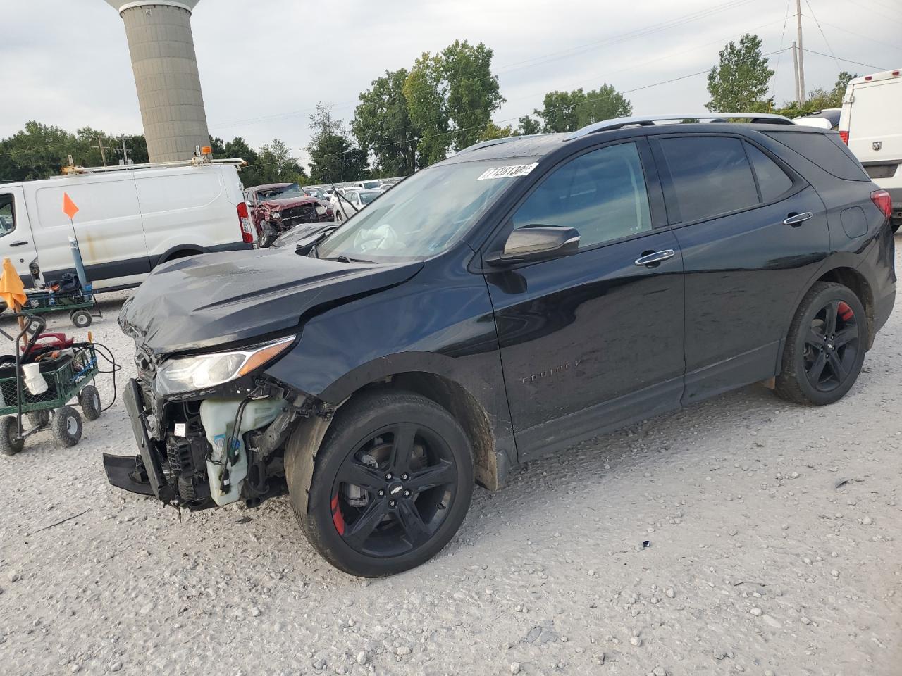 CHEVROLET EQUINOX PREMIER