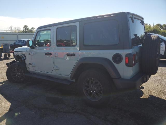 2024 JEEP WRANGLER S #3298027136