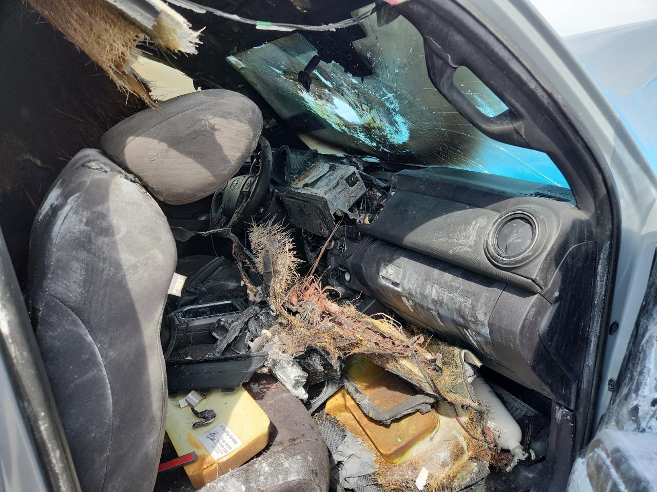 TOYOTA TACOMA DOUBLE CAB