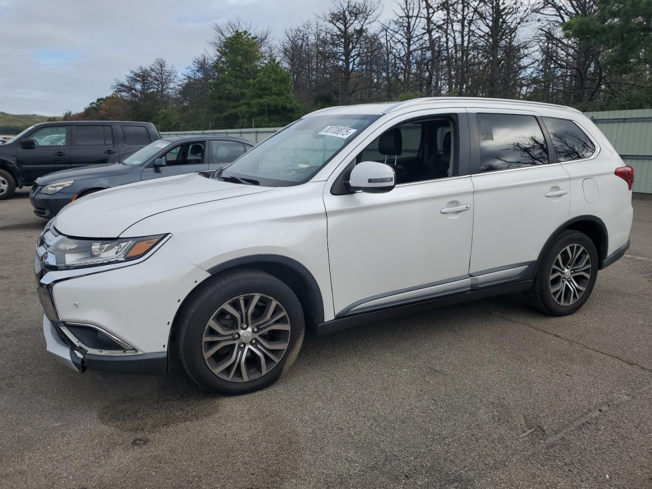 MITSUBISHI OUTLANDER GT